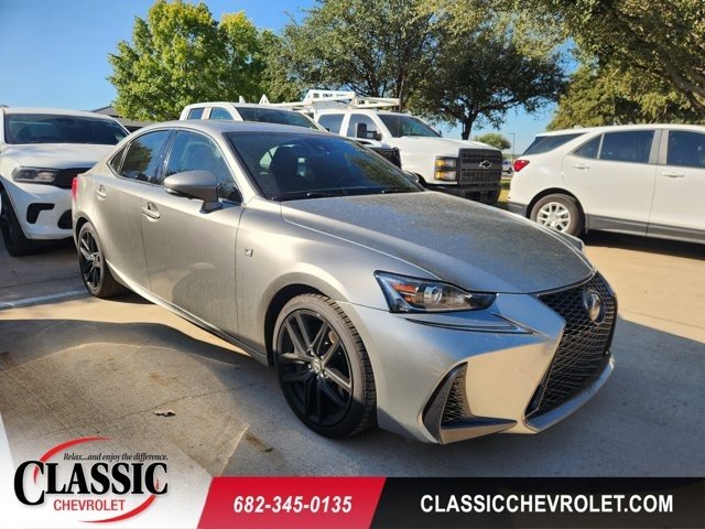 Used 2017 Lexus IS 200t
