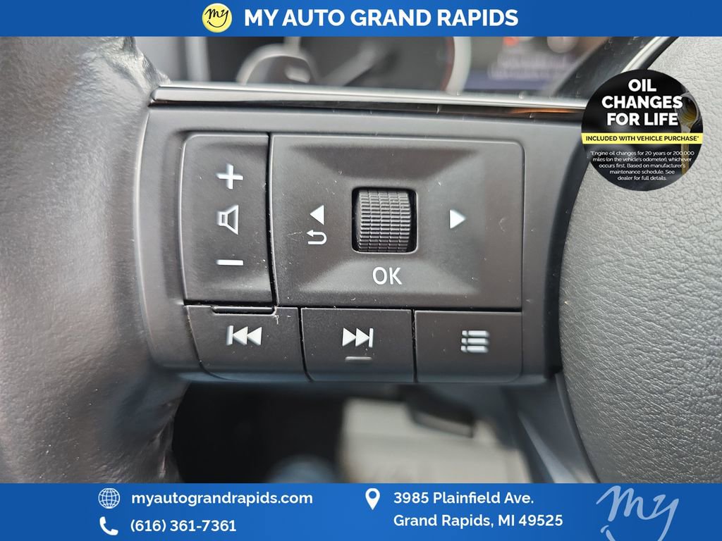 Used 2023 Nissan Rogue SL AWD/4WD image 15