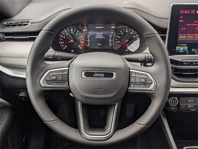 New 2025 Jeep Compass Limited w/ Sun & Sound Group image 17