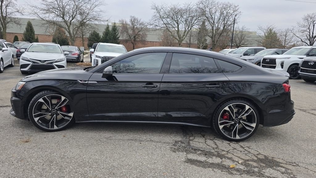 Used 2021 Audi S5 Prestige image 13