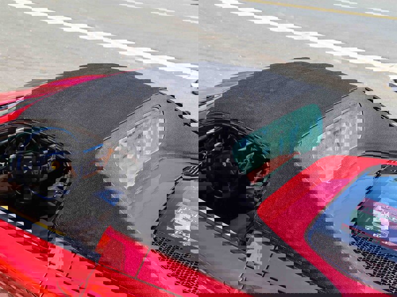 Used 2001 Ferrari 360 Spider image 22