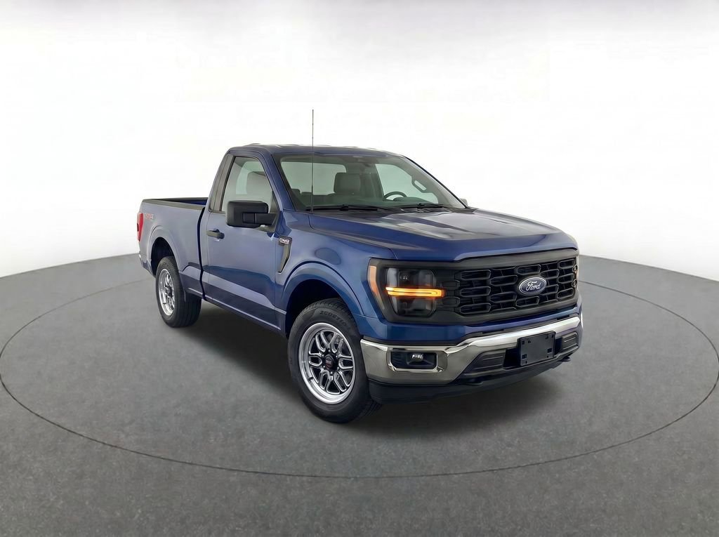 Used 2024 Ford F150 XL w/ Equipment Group 103A High AWD/4WD image 2