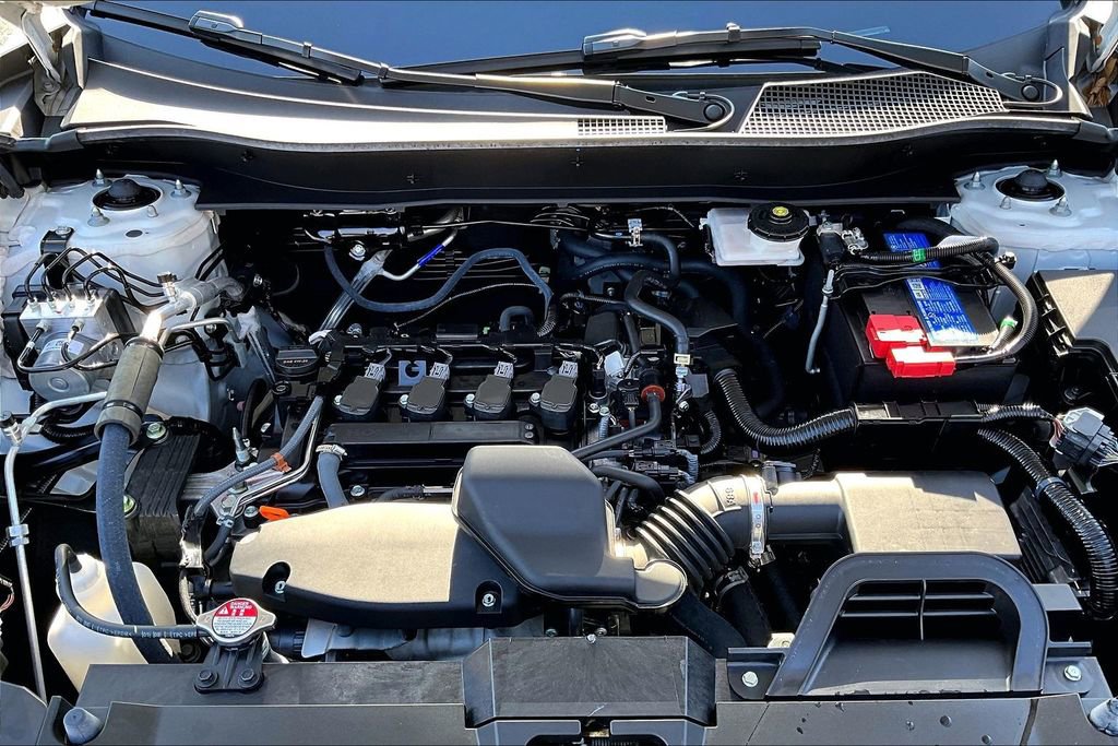 Certified 2024 Honda CR-V EX-L image 21