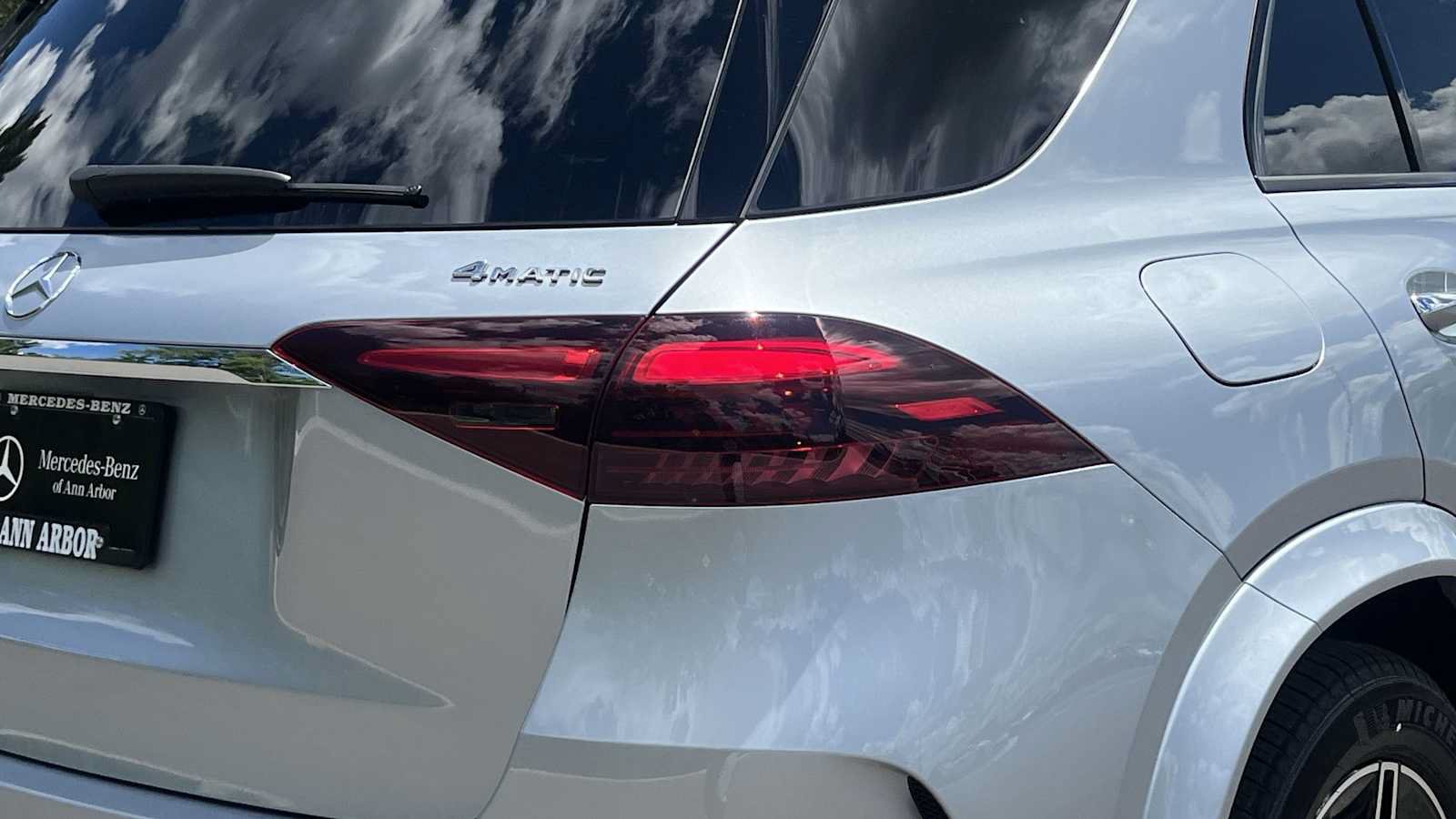 New 2026 Mercedes-Benz GLE 350 4MATIC image 20