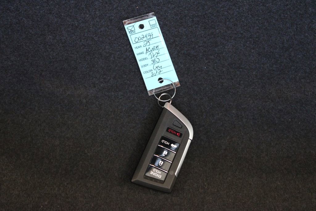 New 2025 Acura TLX SH-AWD w/ A-SPEC Pkg image 31