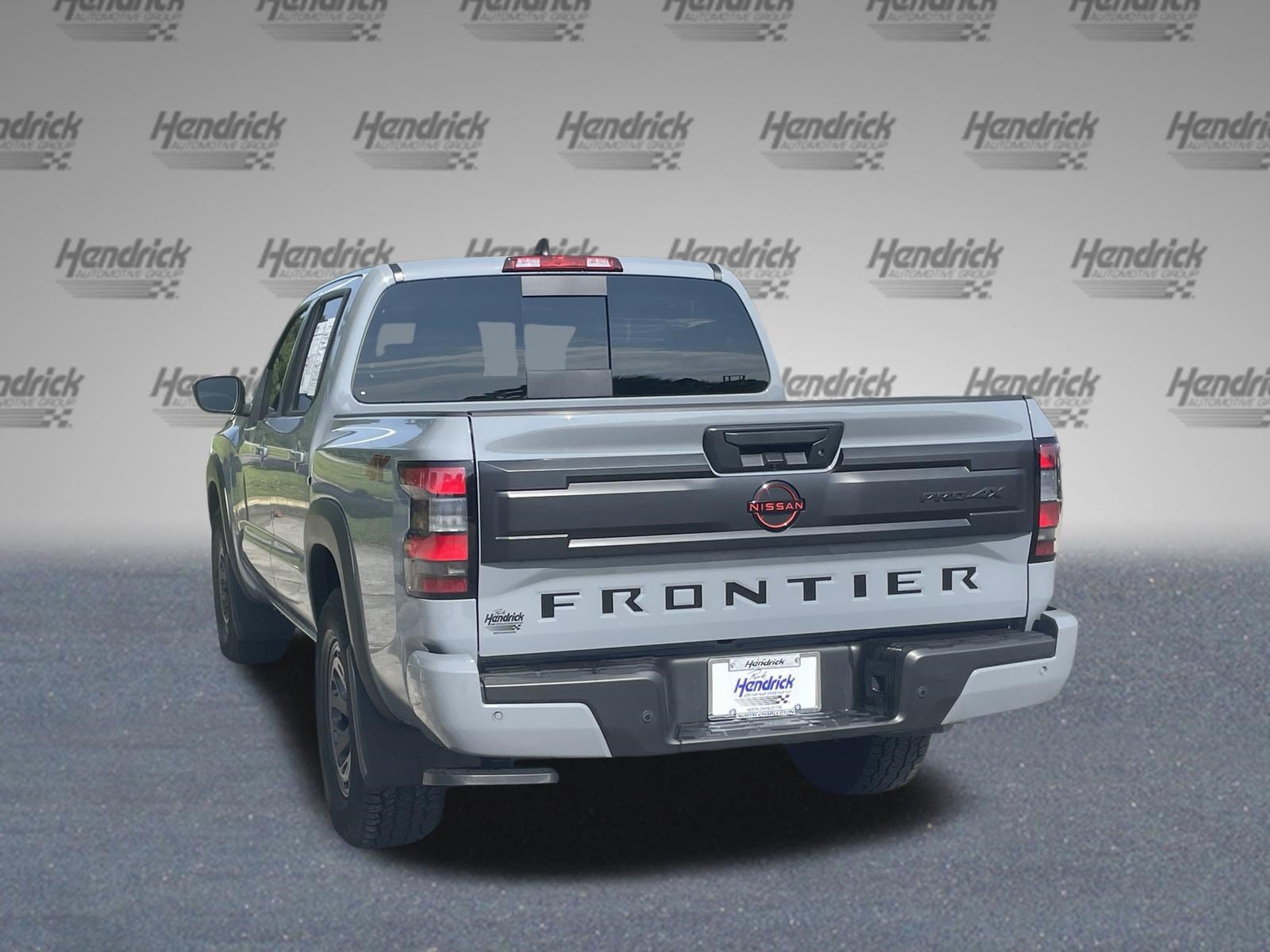Used 2025 Nissan Frontier PRO-4X w/ Interior Protection Package AWD/4WD image 8