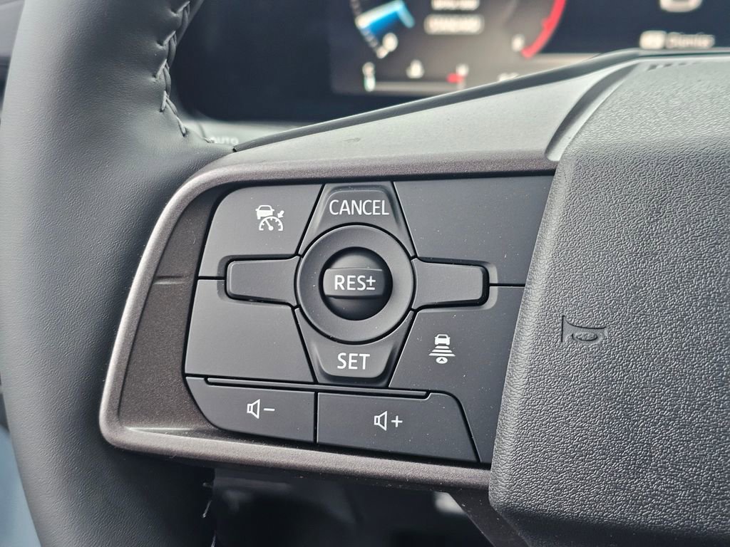 New 2026 Nissan Sentra SV w/ SV Convenience Package image 35