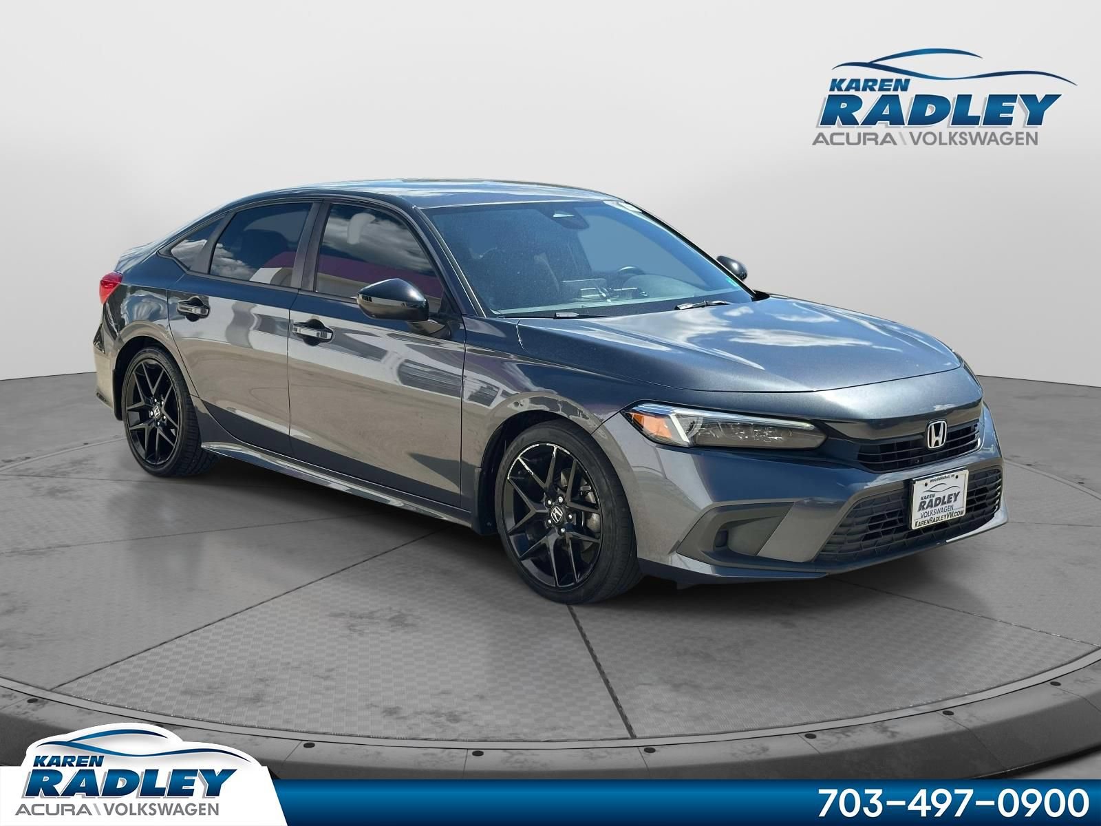 Used 2024 Honda Civic Sport