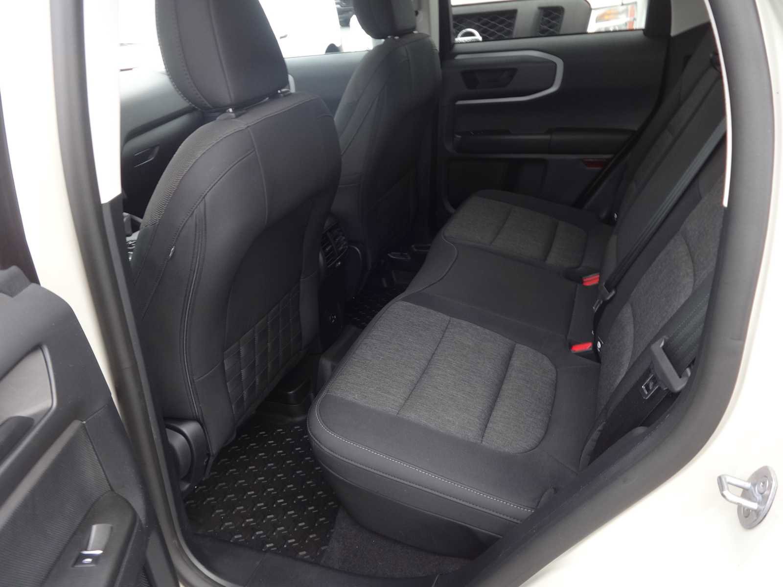 Used 2024 Ford Bronco Sport Big Bend image 10