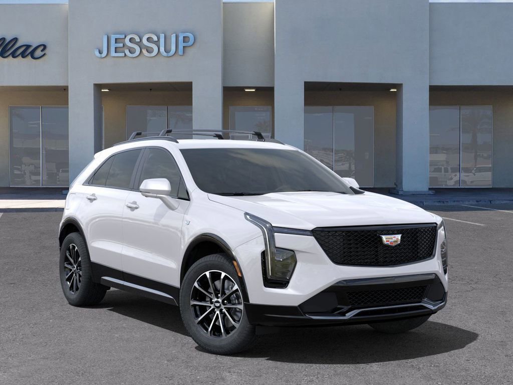 Used 2024 Cadillac XT4 Sport image 7