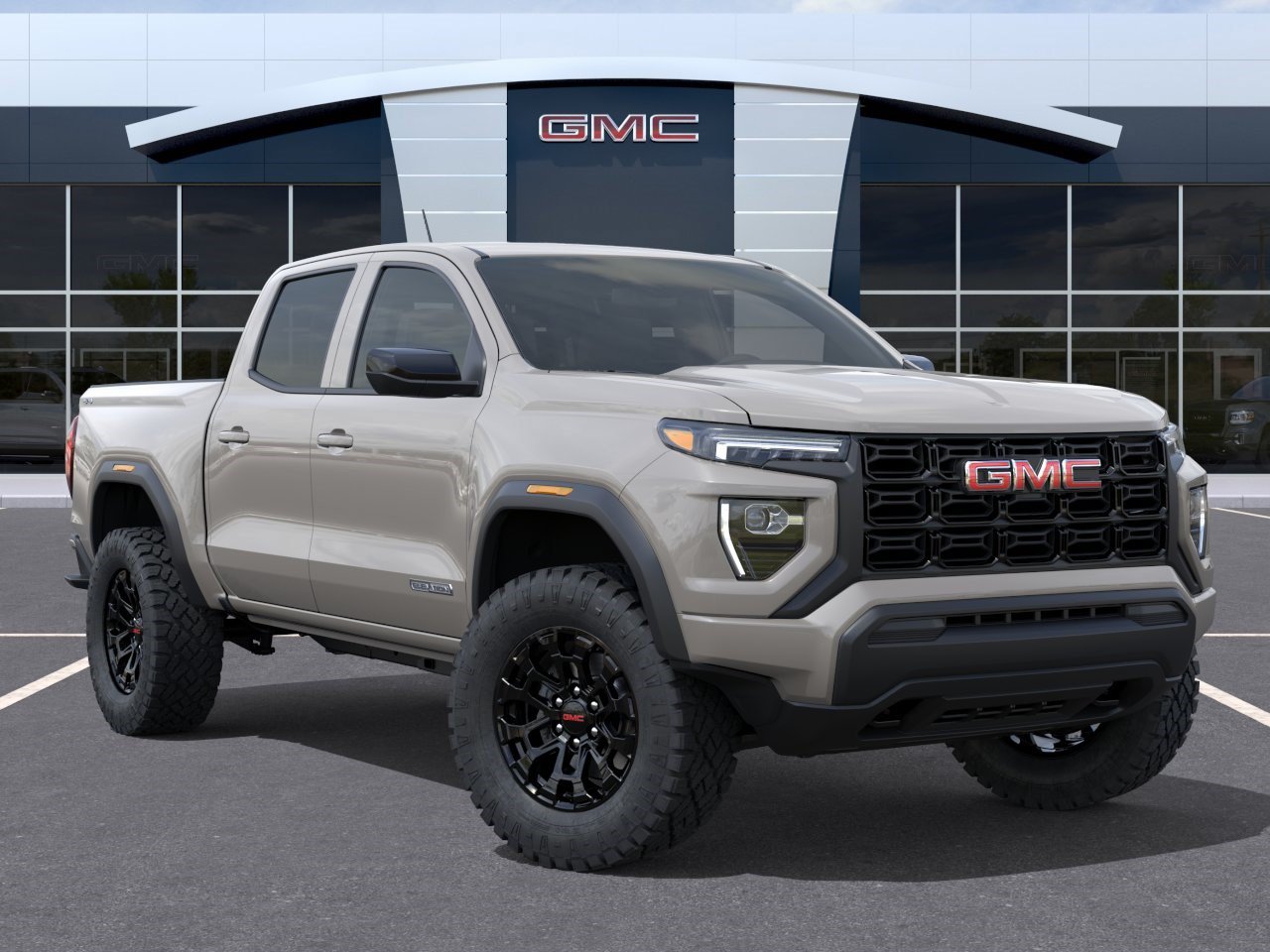 New 2026 GMC Canyon Elevation AWD/4WD image 8