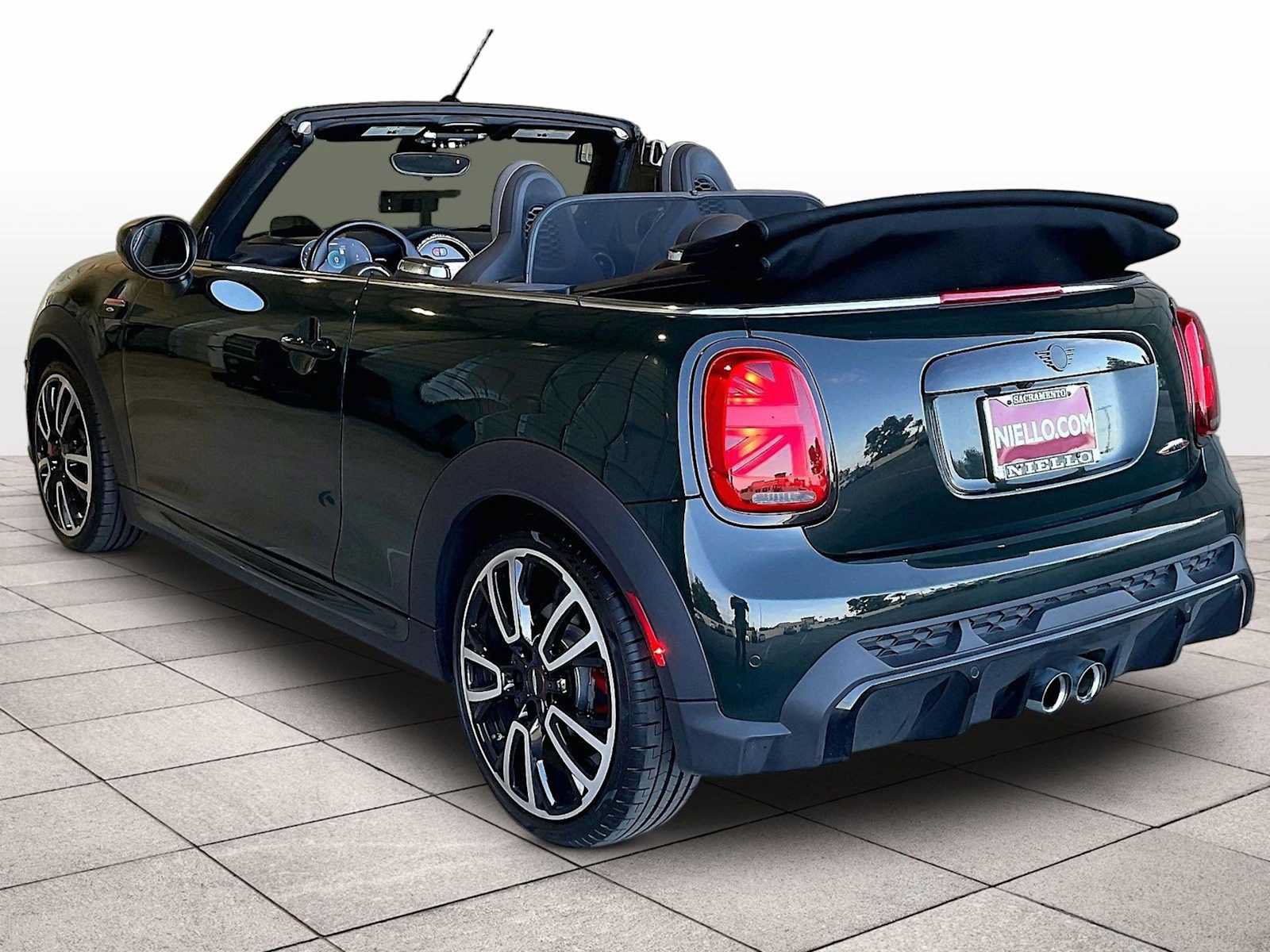 Used 2023 MINI Cooper John Cooper Works w/ Driver Assistance Package FWD image 13