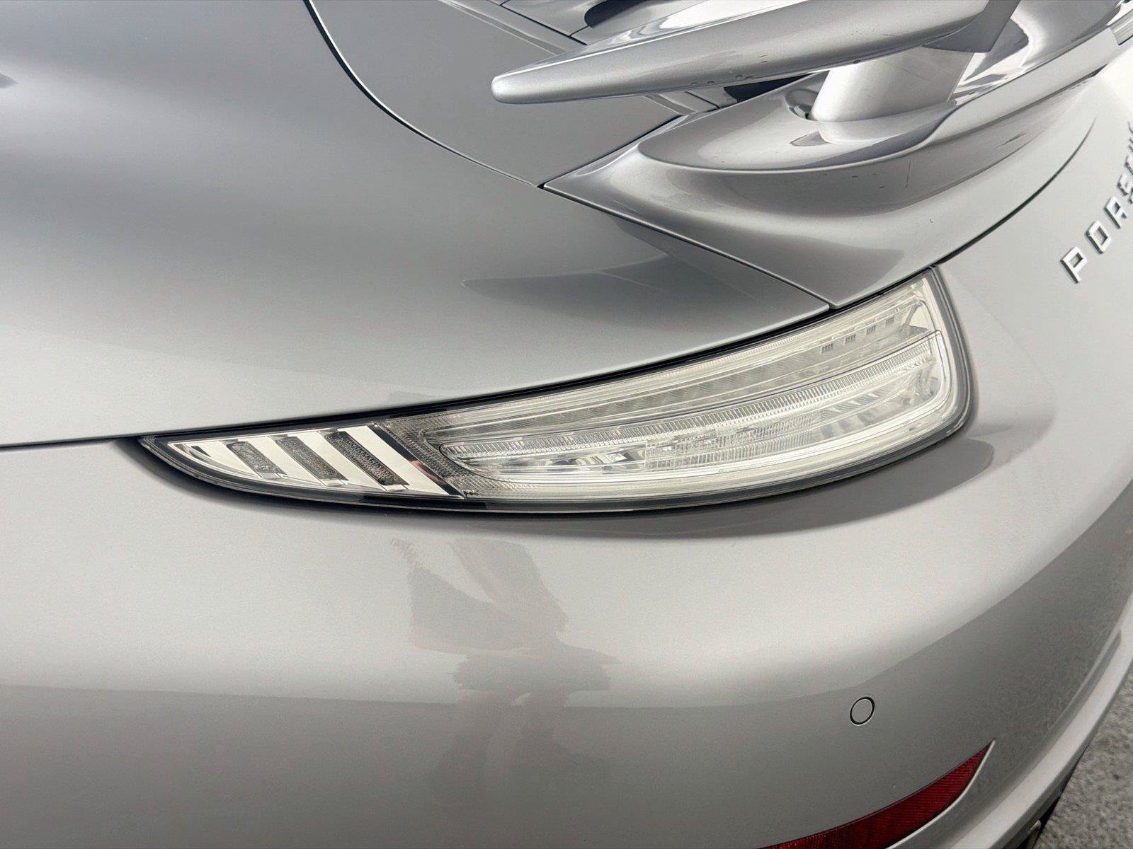 Used 2015 Porsche 911 Turbo AWD/4WD image 16