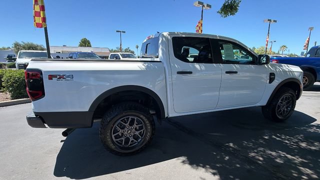 Used 2025 Ford Ranger XLT w/ FX4 Off-Road Package AWD/4WD image 3