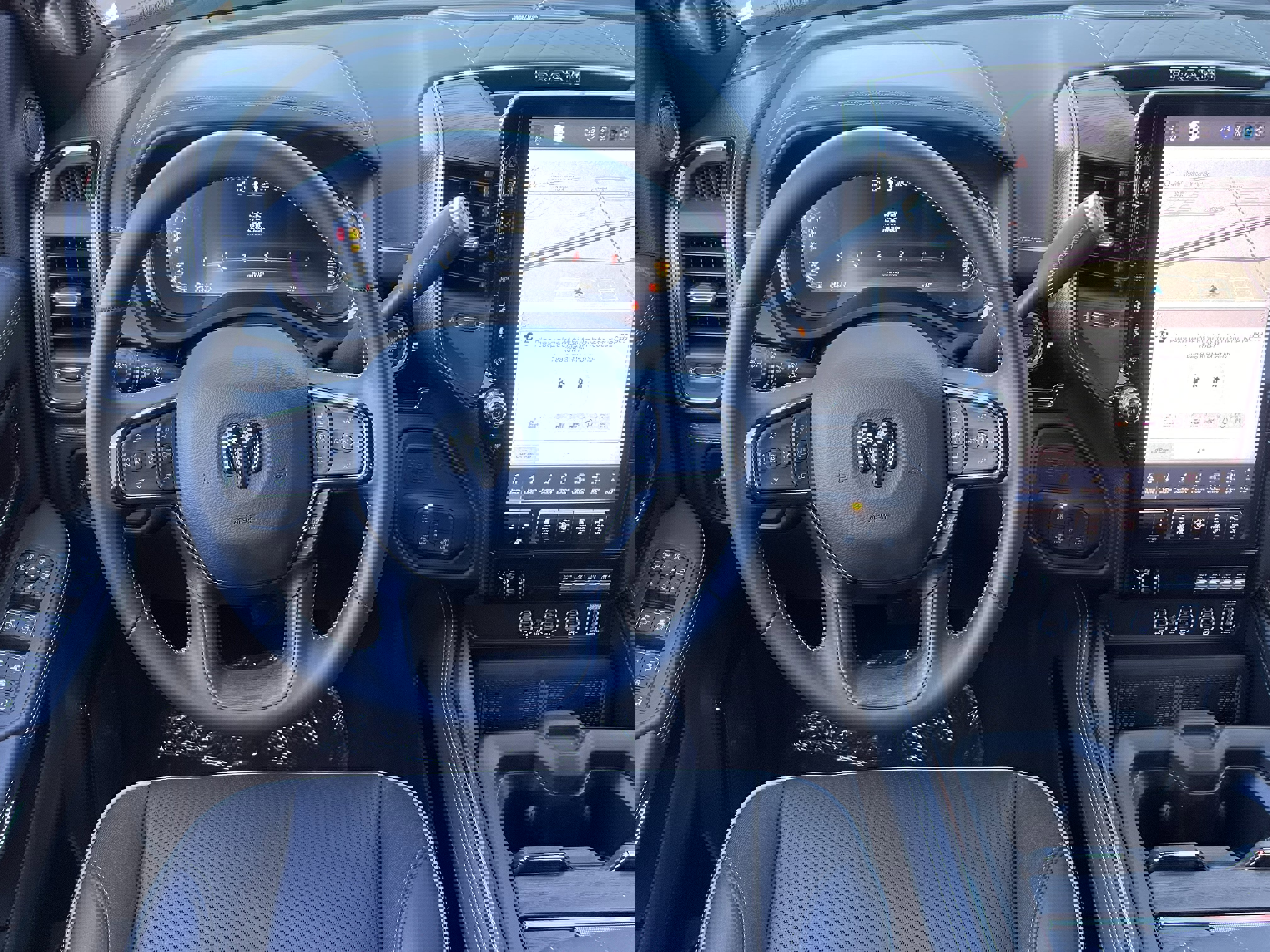 New 2026 RAM 2500 Limited image 19