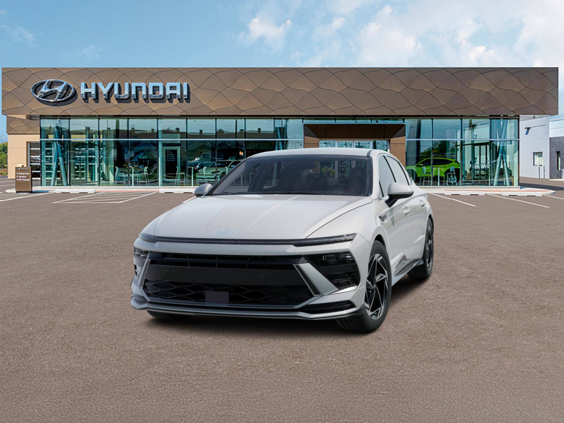 New 2026 Hyundai Sonata SEL image 1