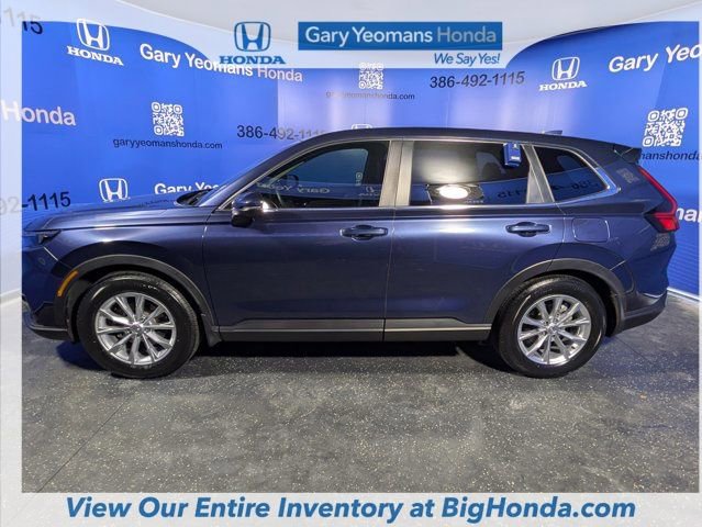 Certified 2024 Honda CR-V EX-L image 10