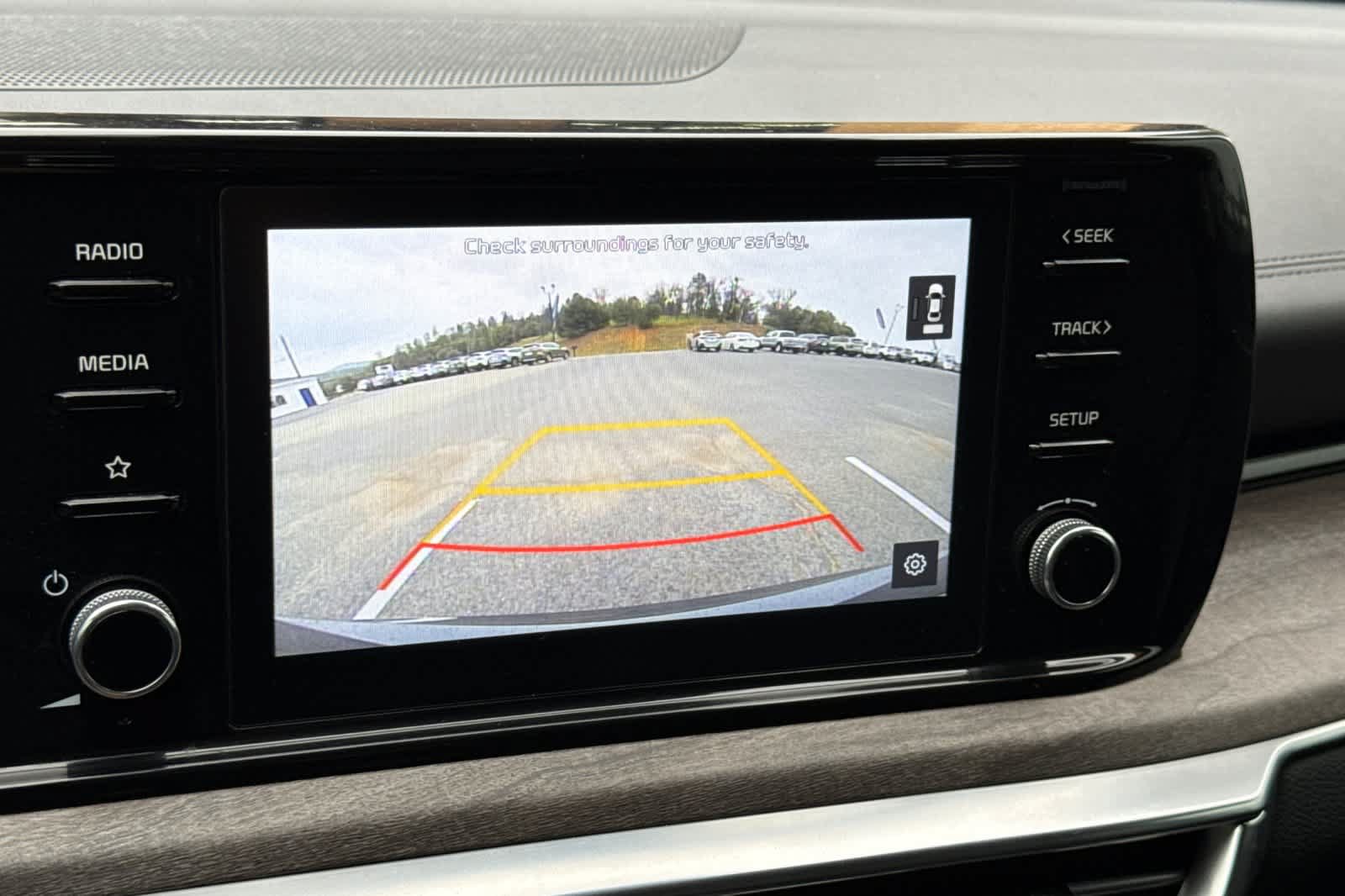 Used 2021 Kia K5 EX FWD image 19