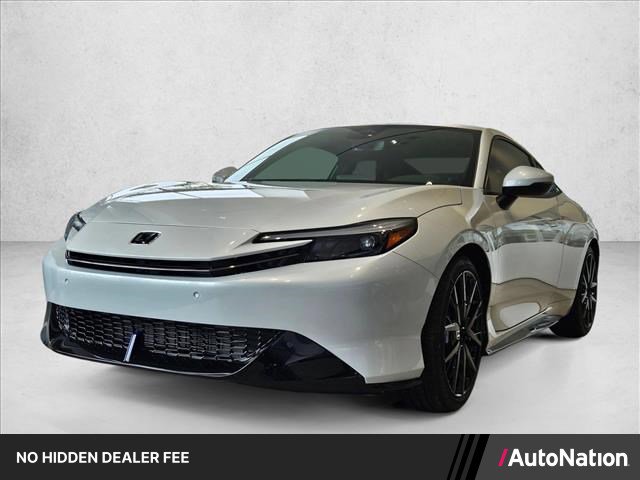 New 2026 Honda Prelude