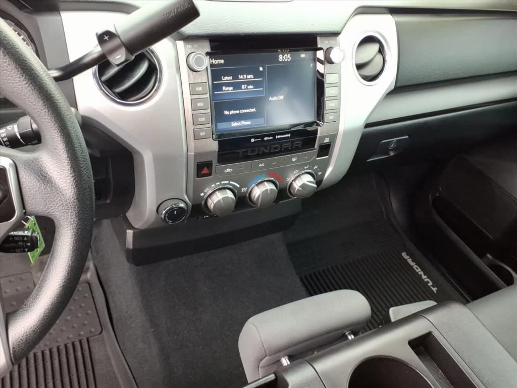 Used 2021 Toyota Tundra SR5 image 34