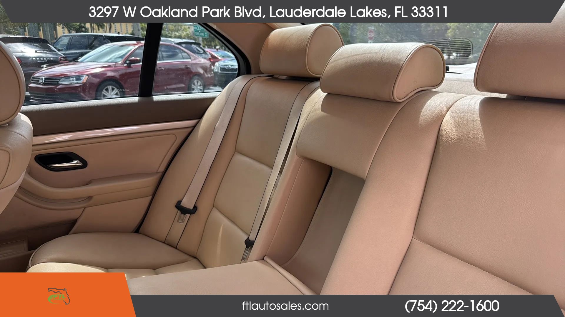 Used 2001 BMW 525i Sedan image 32