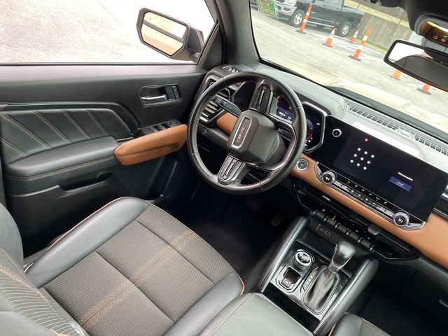 Used 2024 GMC Canyon AT4 w/ Canyon Safety Plus Package image 22