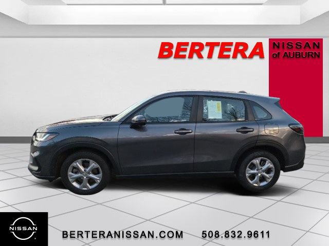 Used 2023 Honda HR-V LX video 1