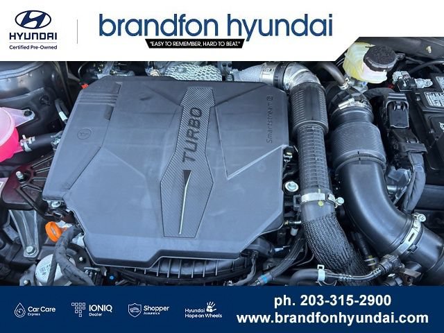 Used 2026 Hyundai Santa Fe SE AWD/4WD image 34