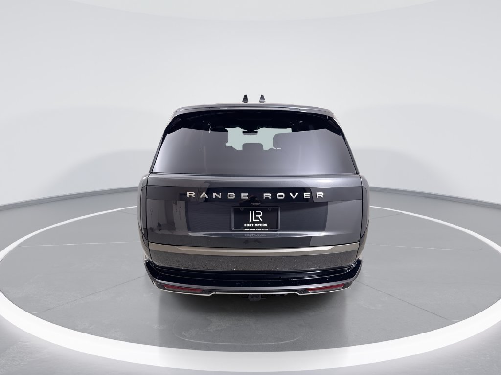 New 2026 Land Rover Range Rover SE AWD/4WD image 7