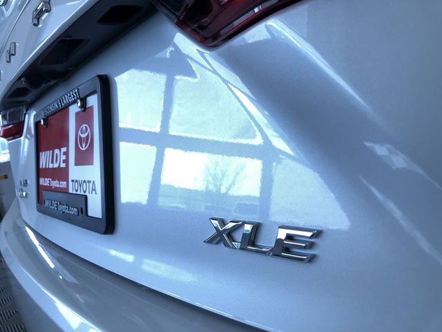 New 2026 Toyota Camry XLE image 15