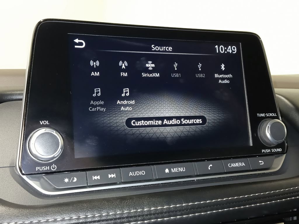 Used 2023 Nissan Rogue SL AWD/4WD image 24