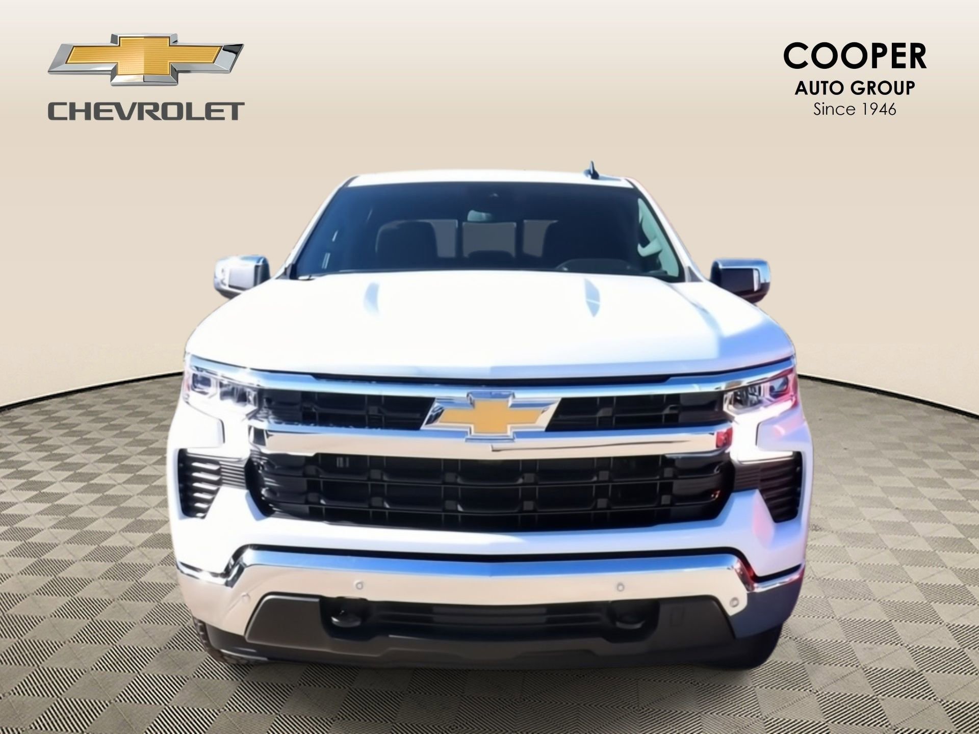 New 2026 Chevrolet Silverado 1500 LT image 9