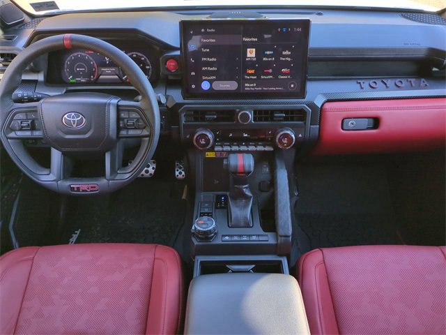 Used 2025 Toyota Tacoma TRD Pro image 15