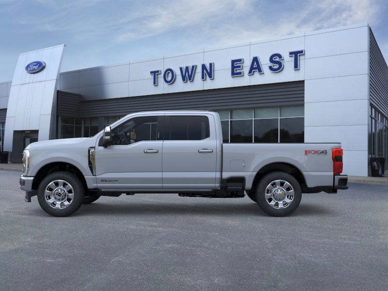 New 2026 Ford F250 King Ranch w/ Chrome Package image 32