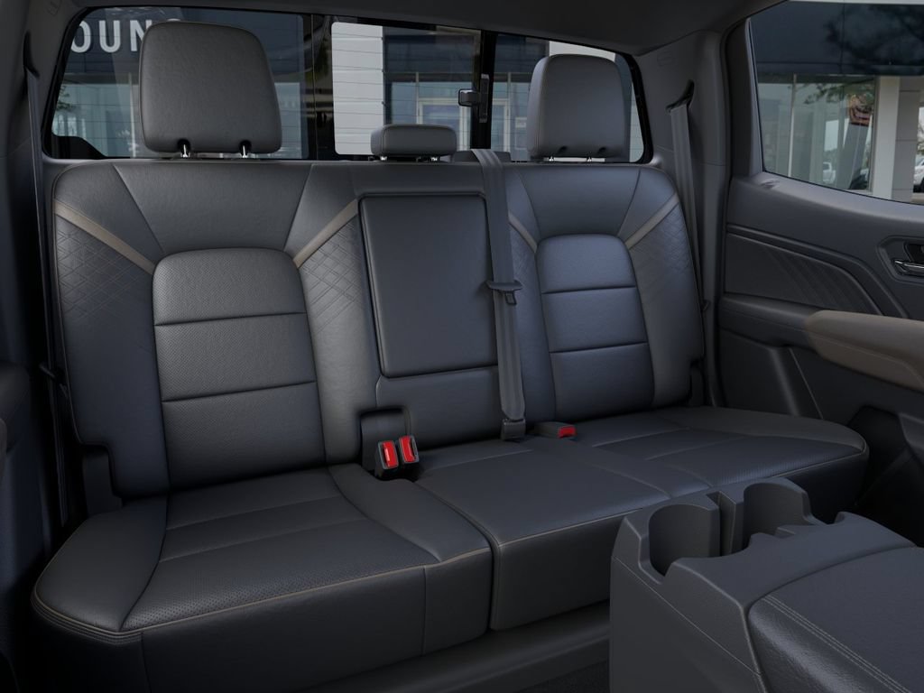 New 2026 GMC Canyon Denali AWD/4WD image 19