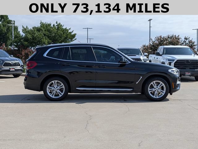 Used 2021 BMW X3 sDrive30i RWD image 4