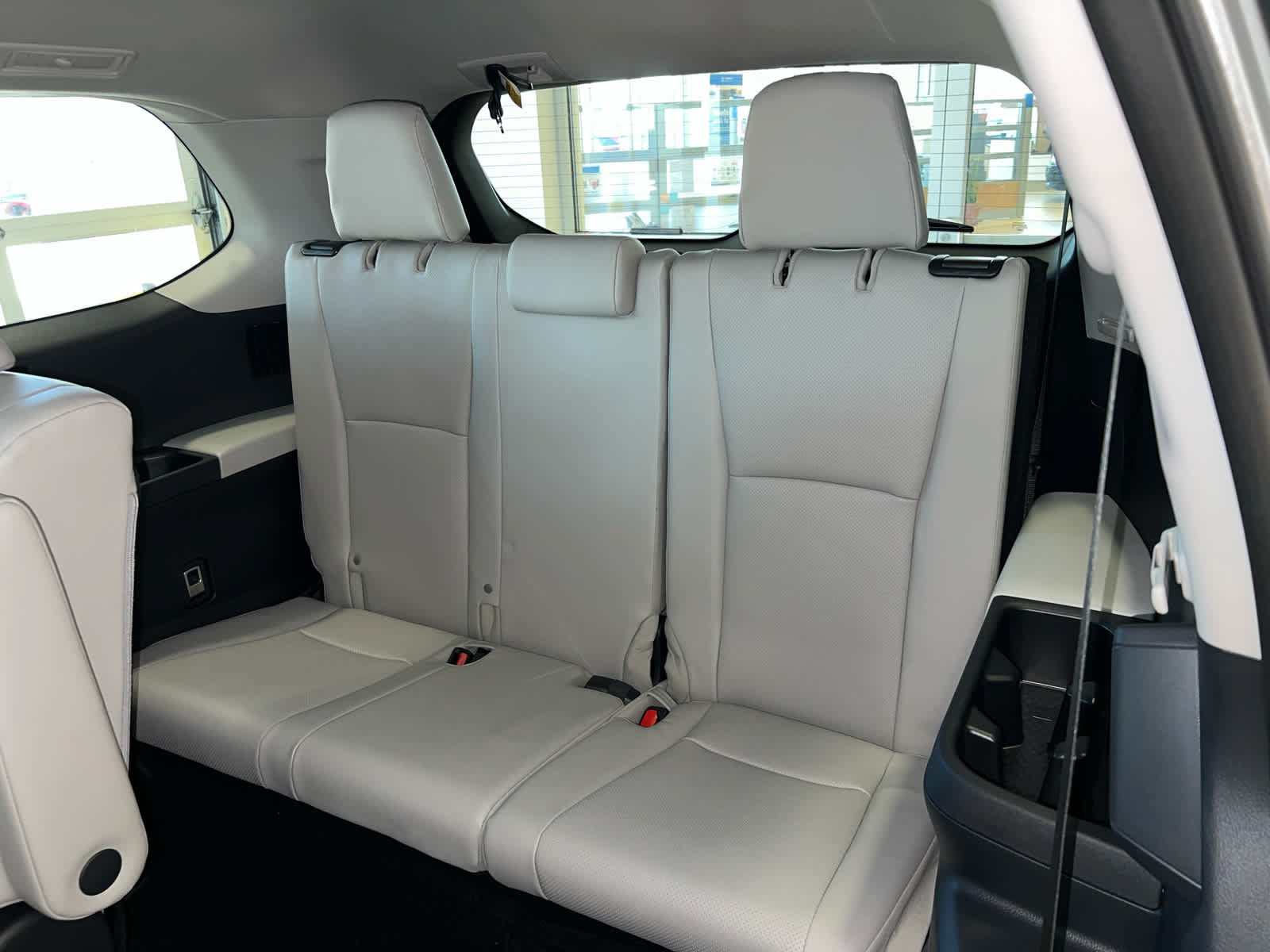 New 2026 Toyota Grand Highlander AWD Hybrid image 10