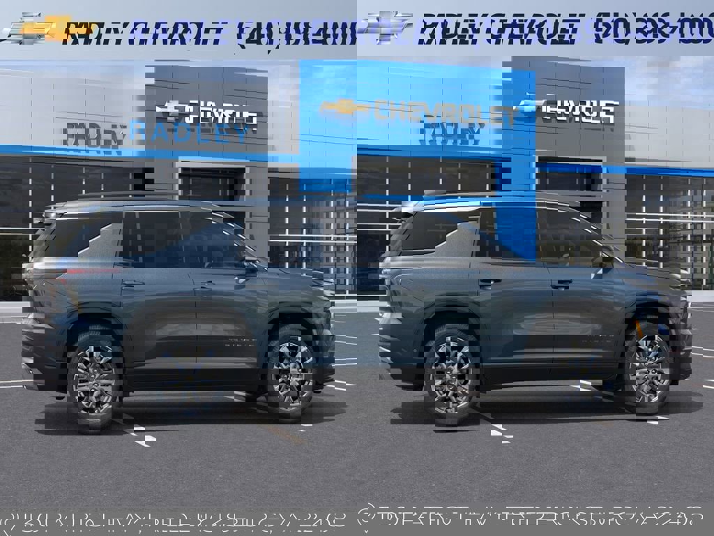 New 2026 Chevrolet Traverse LT image 5