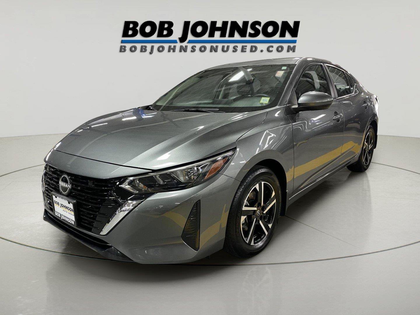 Used 2025 Nissan Sentra SV w/ All-Weather Package FWD image 4