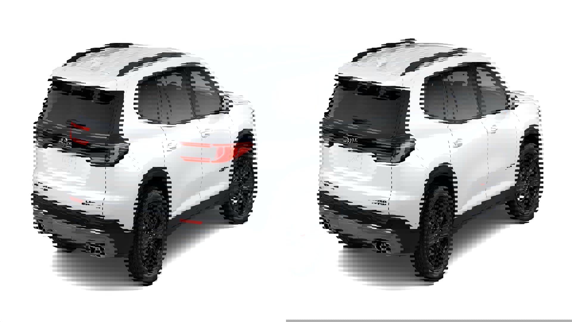 Used 2026 GMC Acadia Elevation w/ Black Edition image 42