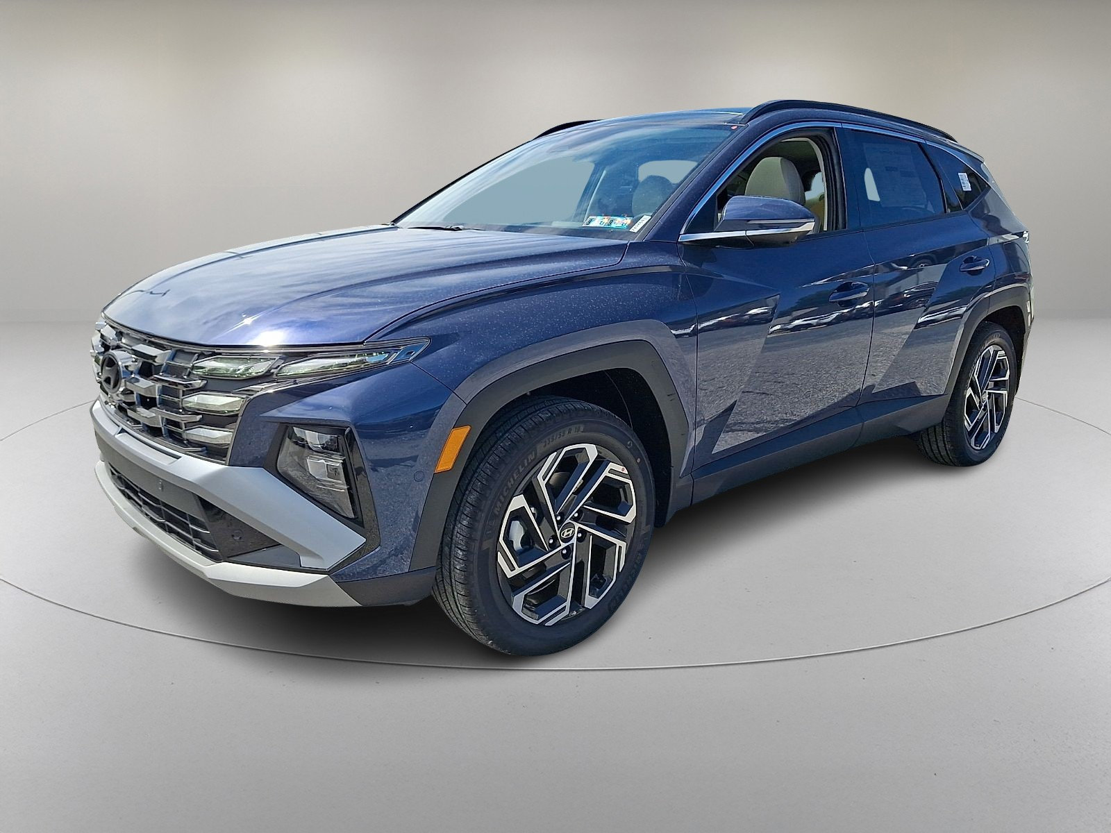 New 2026 Hyundai Tucson Limited AWD/4WD video 2