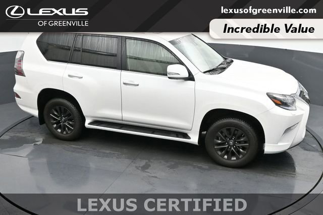 Certified 2020 Lexus GX 460 Premium w/ Premium Package AWD/4WD image 49