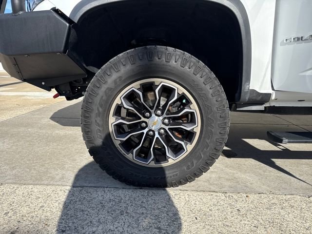 Used 2022 Chevrolet Colorado ZR2 image 21