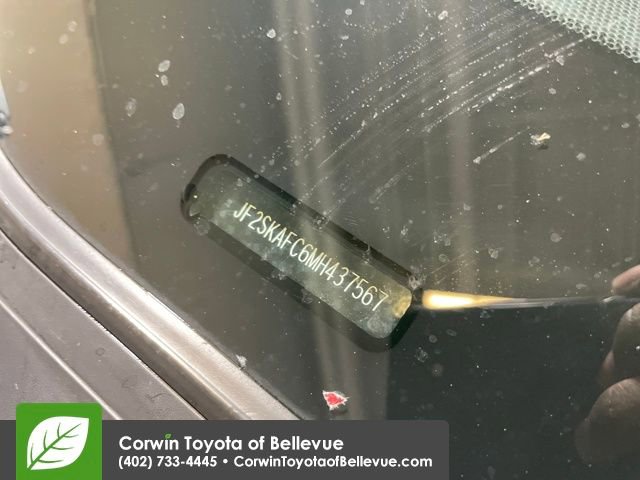 Used 2021 Subaru Forester Premium image 31