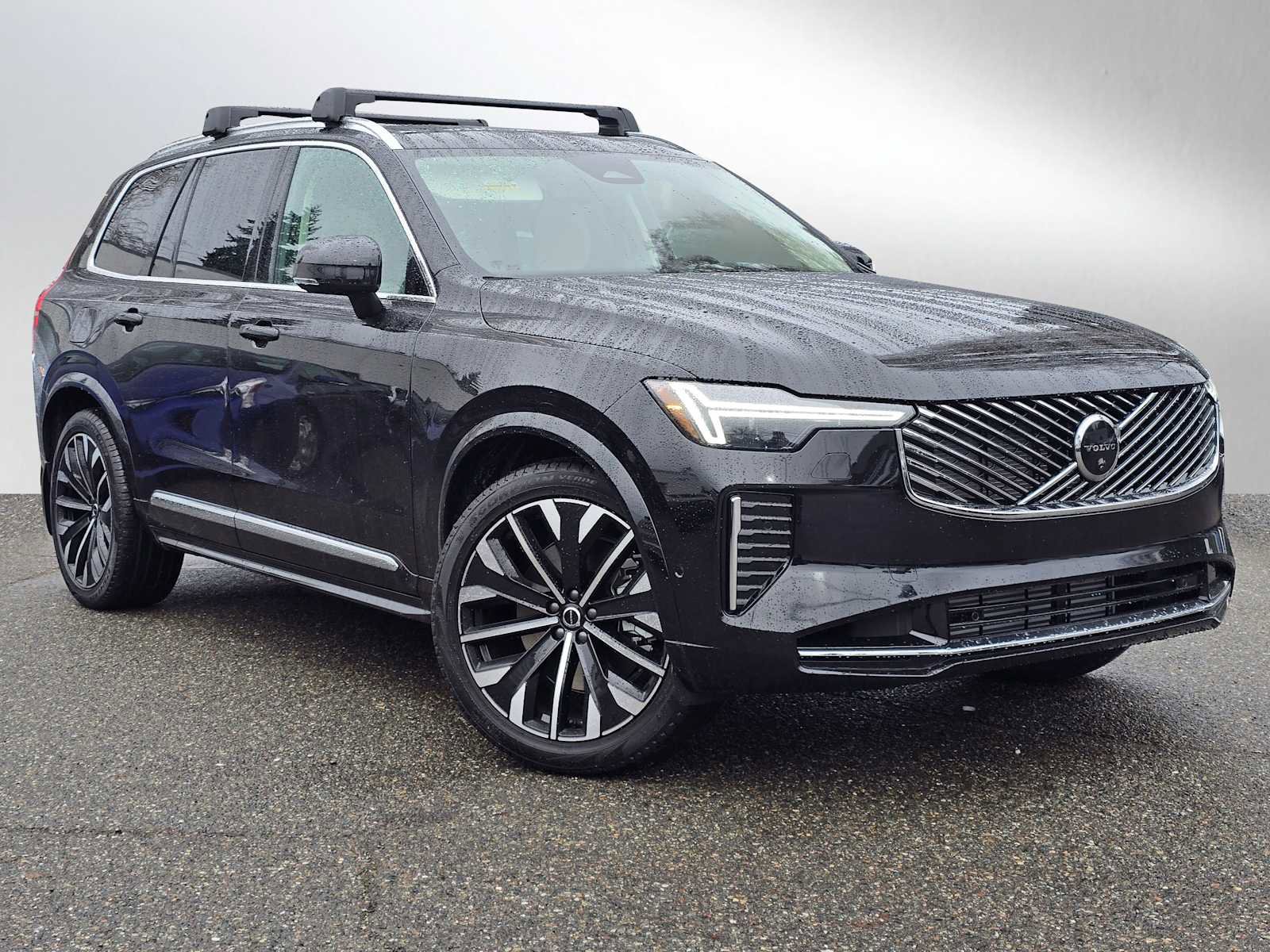 New 2026 Volvo XC90 T8 Ultra w/ Lounge Package AWD/4WD image 1