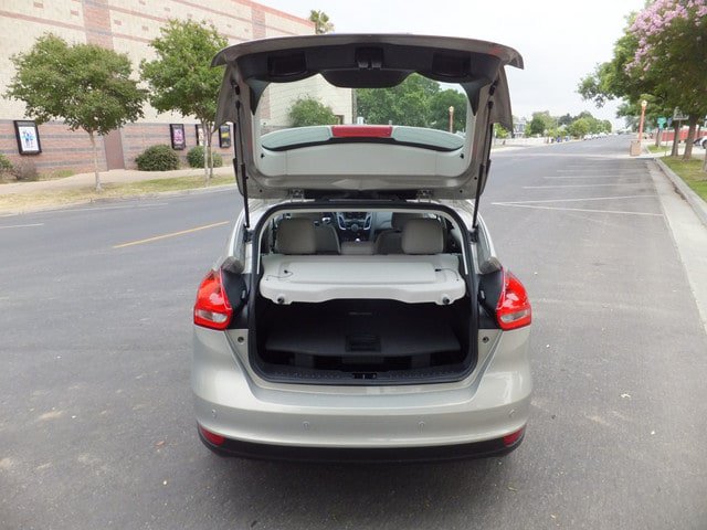 Used 2015 Ford Focus Electric Hatchback FWD image 22