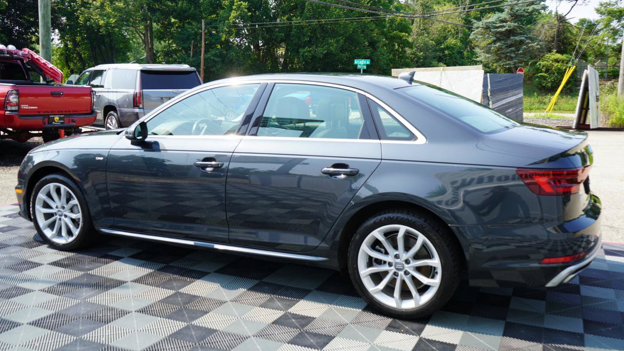 Used 2019 Audi A4 2.0T Premium w/ Convenience Package AWD/4WD image 17