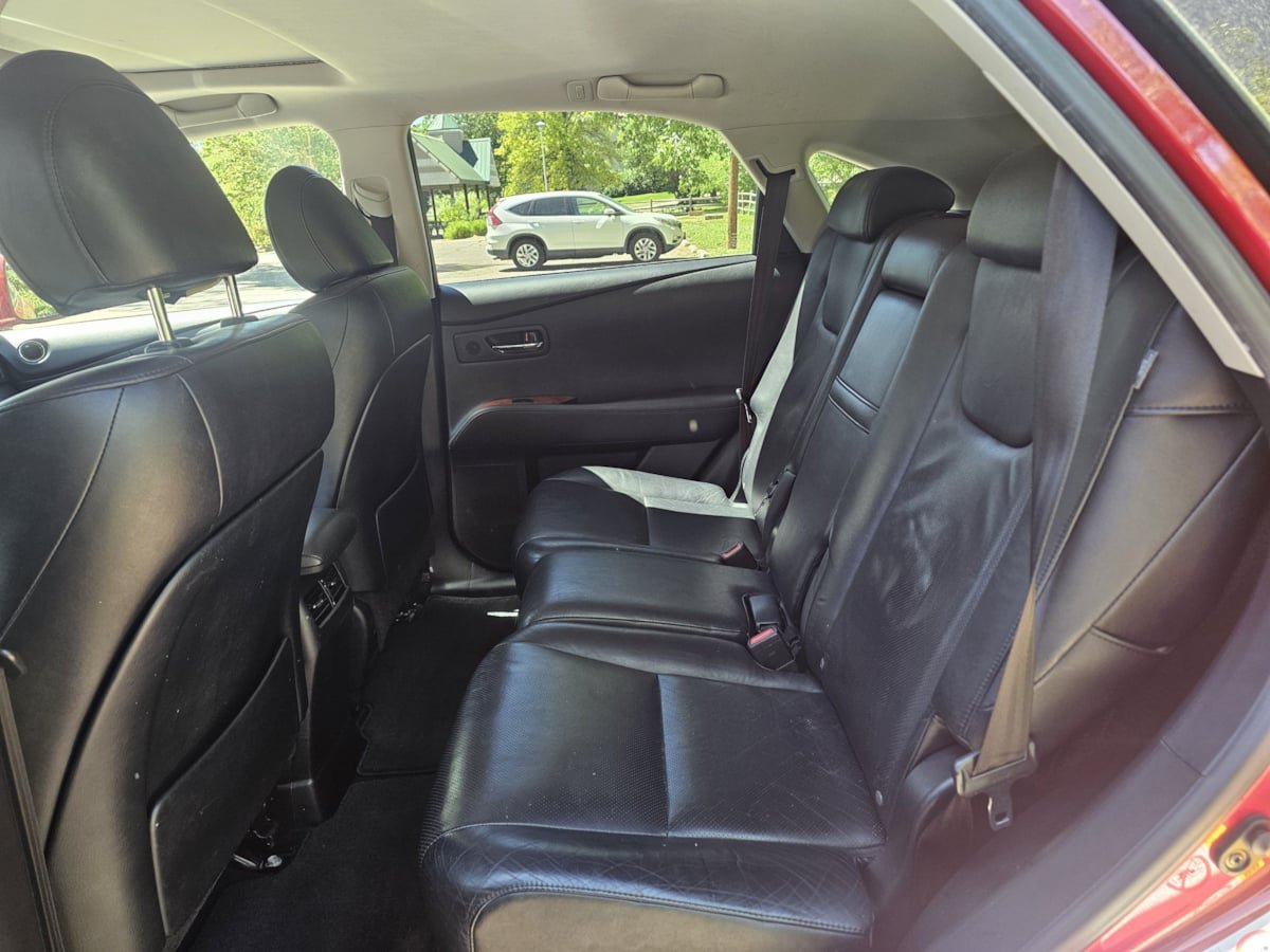 Used 2010 Lexus RX 450h 2WD w/ Premium Pkg image 26