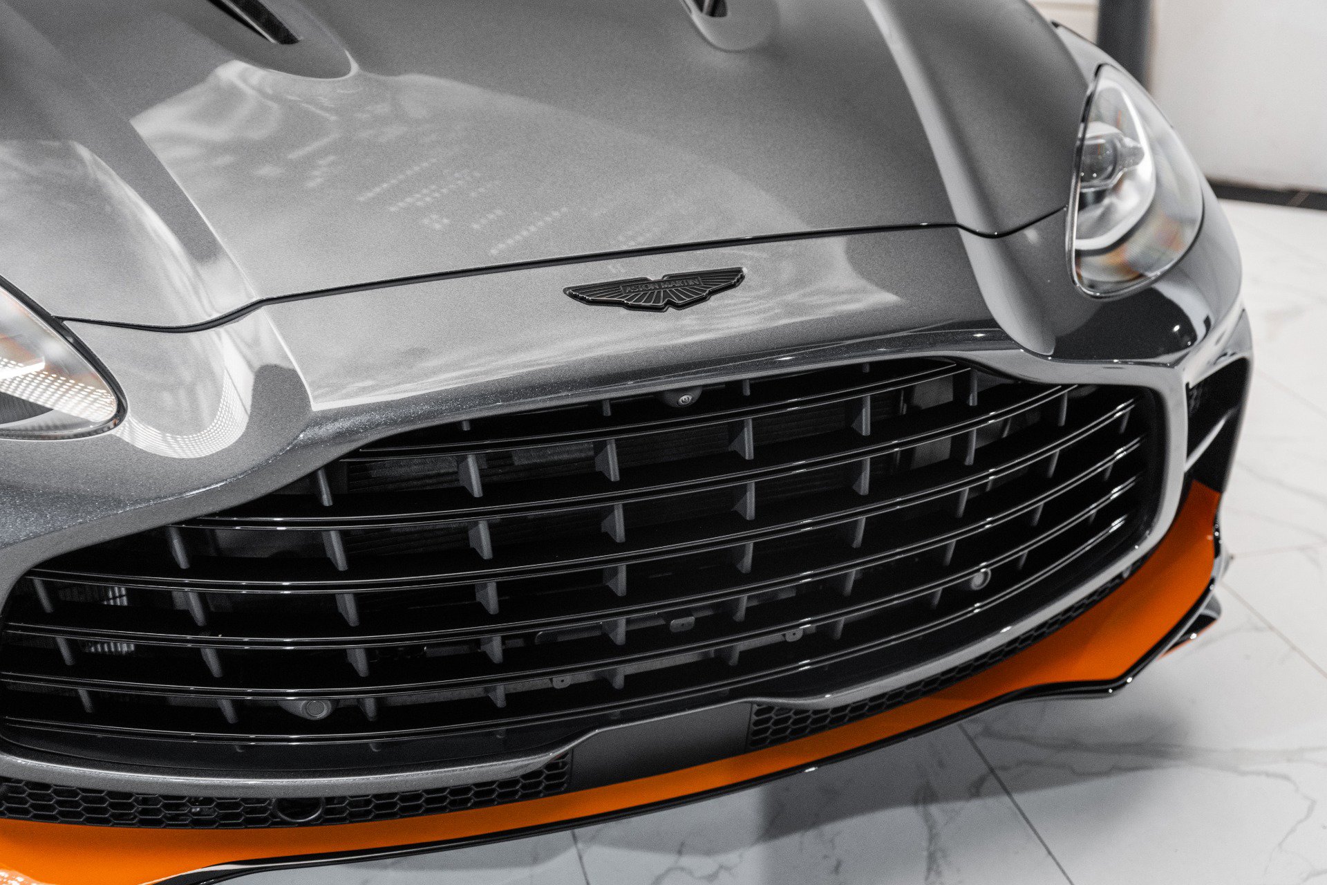 Used 2025 Aston Martin DBX 707 image 53