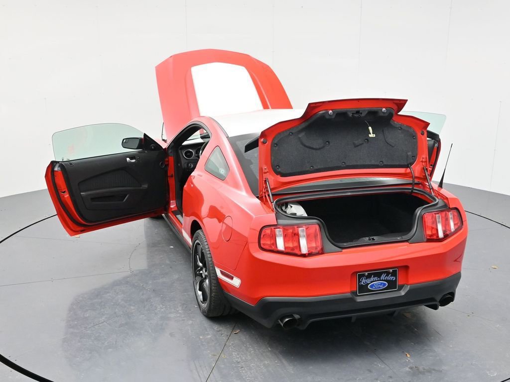 Used 2012 Ford Mustang Boss 302 image 44
